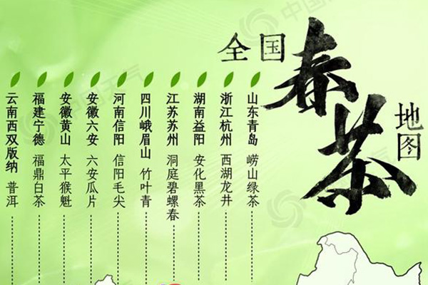 全國十大春茶產地，尚科太陽能殺蟲燈入駐過半